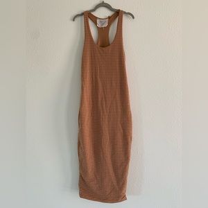 ACACIA BACKDOOR DRESS